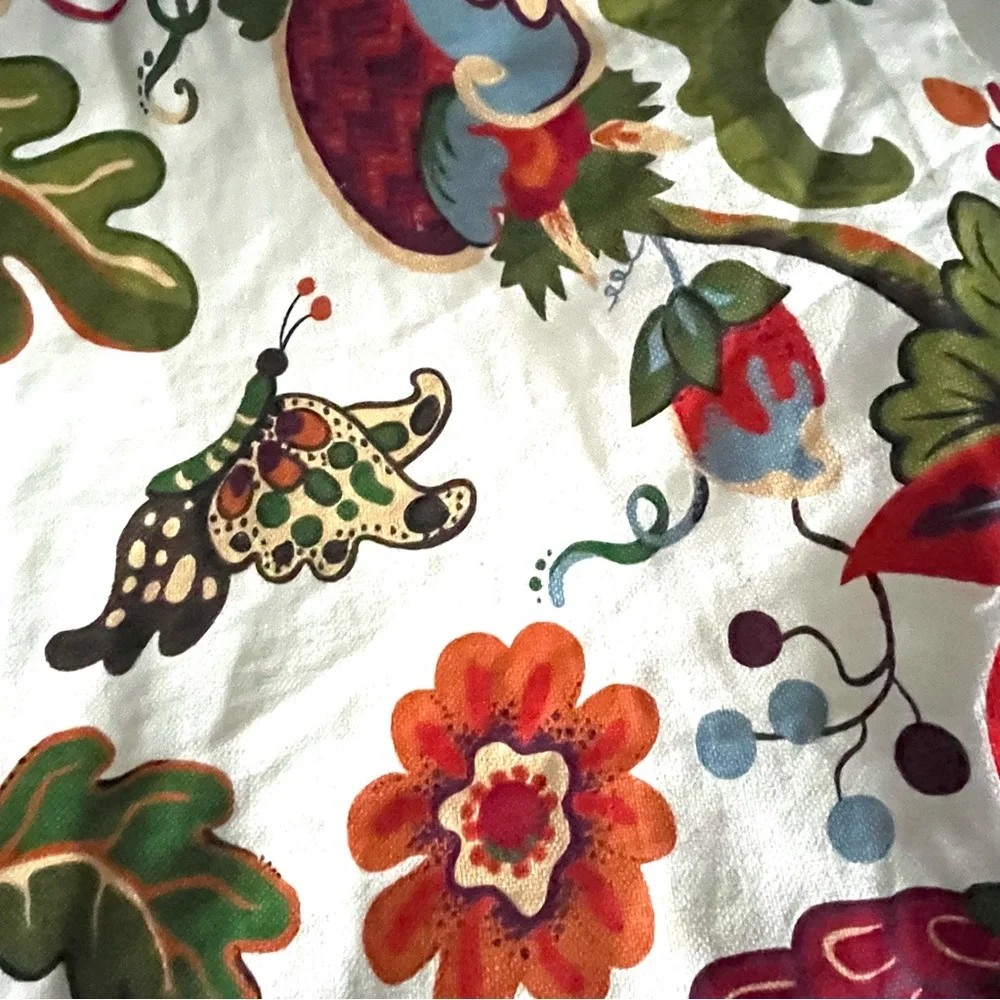 Pottery Barn Serafina Duvet - Picture 4 of 9